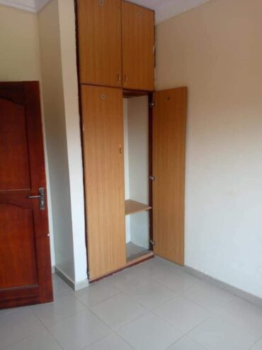 #1Bedroom and Sitting room self contained houses for #Rent in #Ntinda at #550k ugx monthly .