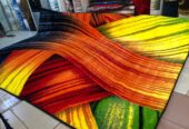 Center rugs