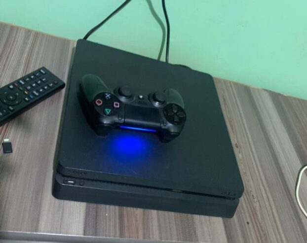 Ps4 chipped