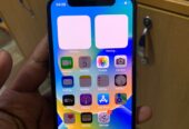 UK Used iPhone X 64GB