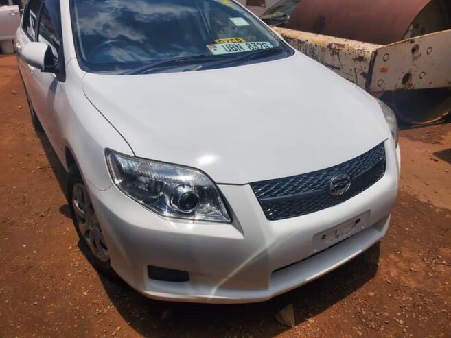 Toyota Fielder