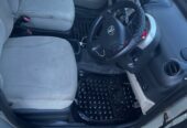 TOYOTA PASSO THE ENGINE CAPACITY 1.0cc