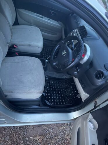 TOYOTA PASSO THE ENGINE CAPACITY 1.0cc