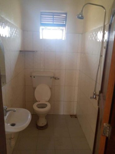 #1Bedroom and Sitting room self contained houses for #Rent in #Ntinda at #550k ugx monthly .