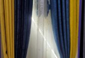 Curtains and nets