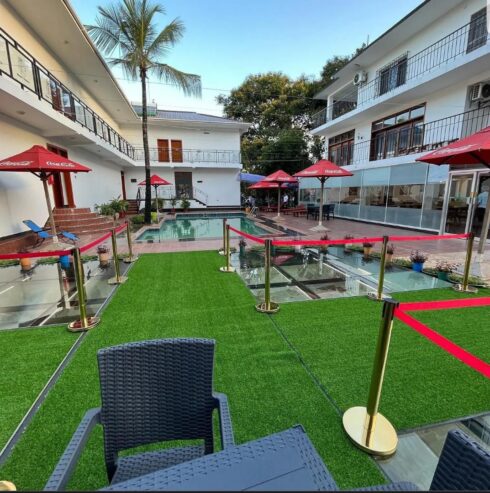 Artificial turf grass carpets