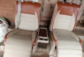 IF U WANT REPAIRS CAR SEAT’S COVERS…..AM AVAILABLE NOW….