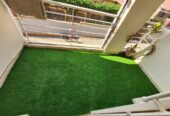 Artificial grass carpets square meter 55k