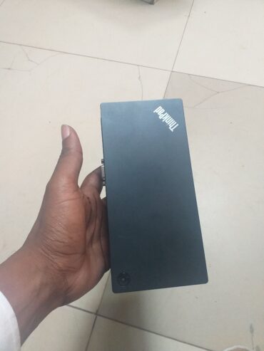 Thinkpad USB C dock