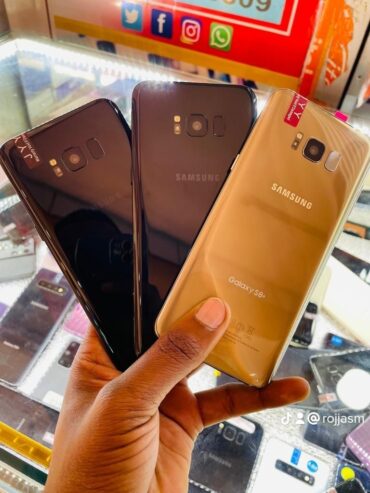 Samsung galaxy S8+ 64GB
