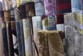 Shaggy carpets and 3D carpets