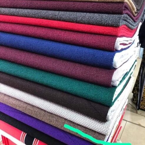 Wall to wall woolen carpets square meter 28k