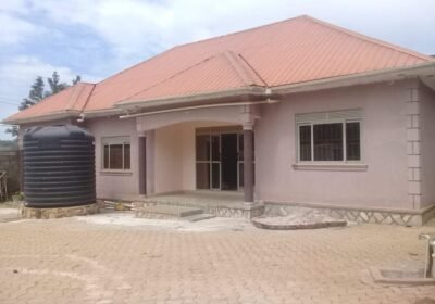 #2Bedroomed houses for #Rent in #Gayaza at #500k ugx monthly .