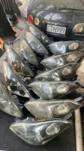 Wish ordinary headlamps motor