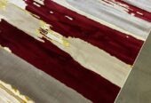 Center rugs