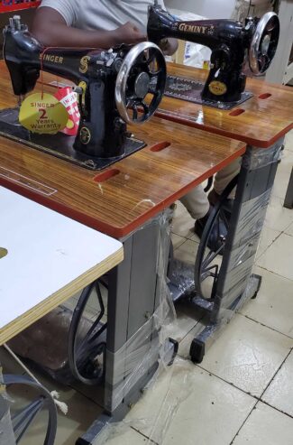 Singer sewing machines