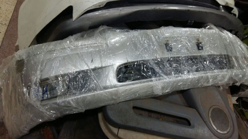 Premio 2002,2003 front bumper