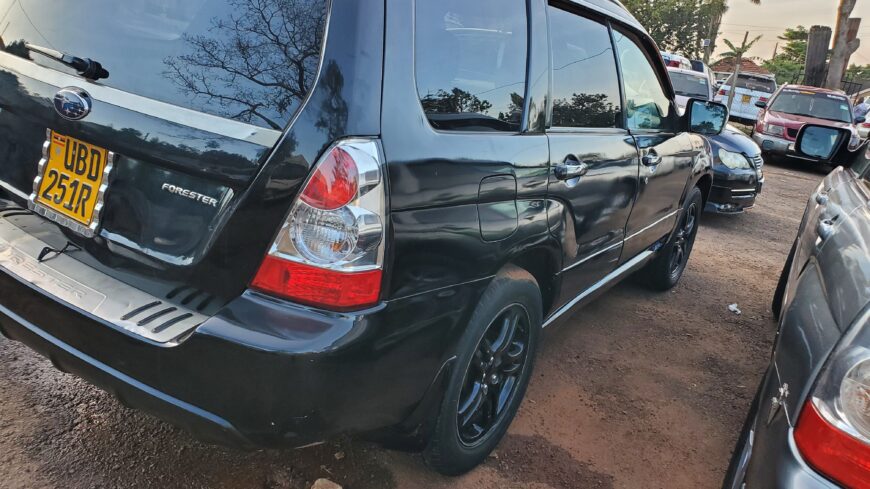 Subaru forester
