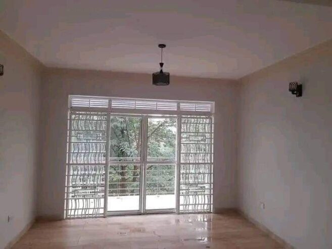 Double roomed Apartment for #Rent at #700k ugx monthly .