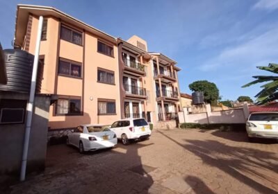 #2Bedroomed Apartments for #Rent in #Naalya at #900k ugx monthly