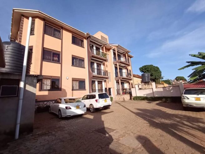 #2Bedroomed Apartments for #Rent in #Naalya at #900k ugx monthly