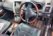 Toyoya Harrier