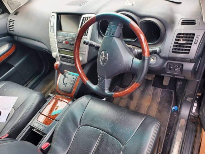 Toyoya Harrier