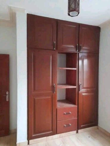Double roomed Apartment for #Rent at #700k ugx monthly .