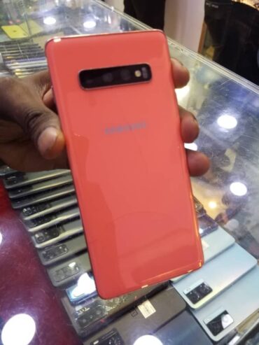Samsung Galaxy S10+