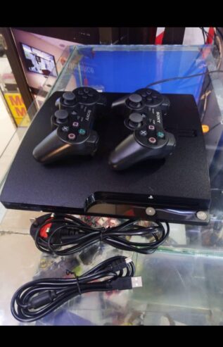 Slightly used PS3 Console