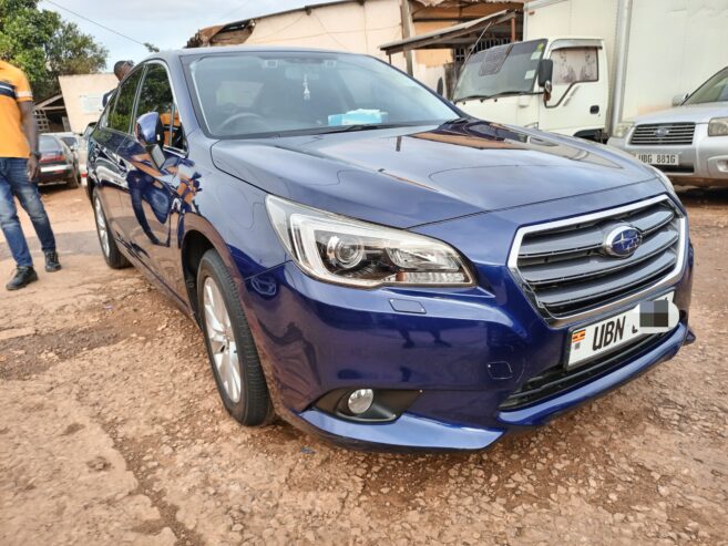 Subaru legacy