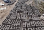 Durable Hollow and solid blocks