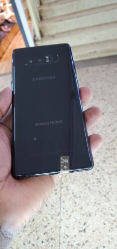 Samsung galaxy note 8