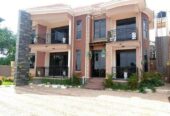 #5Bedroomed house for #Sale in #Najjera at #750Millions ugx but Slightly Negotiable.