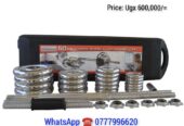 50kg adjustable dumbbell sets