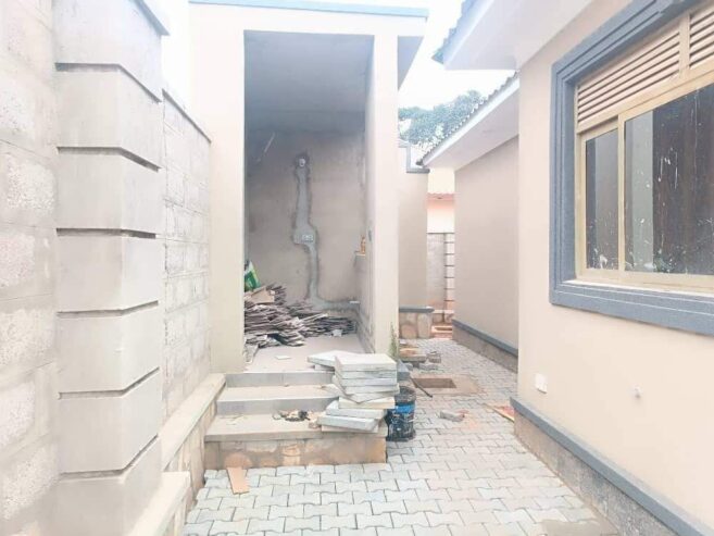 #4Bedroomed house for #Sale in #Namugongo at #280Million ugx but Slightly Negotiable
