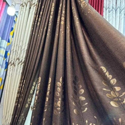 Curtains per meter