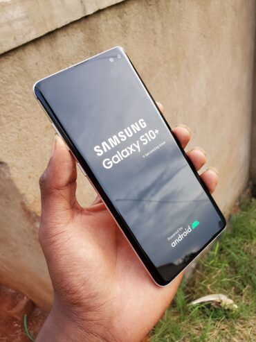 SAMSUNG GALAXY S10 PLUS