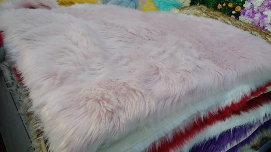 spk fluffy carpets