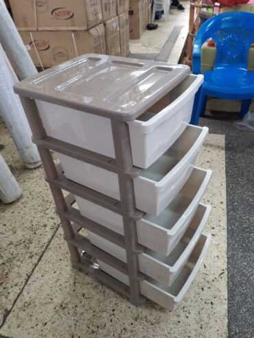 Drawer trolley