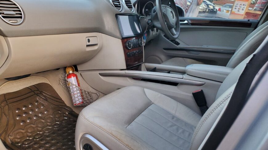 Benz 4matic