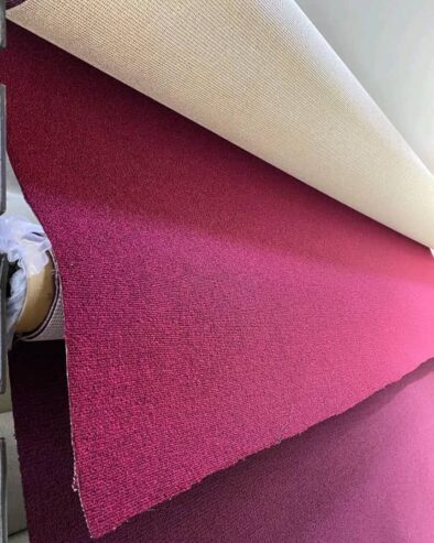 WOLLEN CARPET