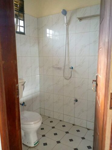 Double roomed houses for #Rent on #Gayaza_road