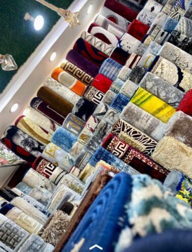 Center rugs