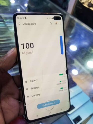 Samsung Galaxy S10+