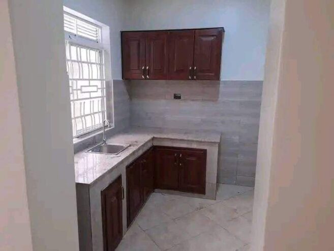 Double roomed Apartment for #Rent at #700k ugx monthly .