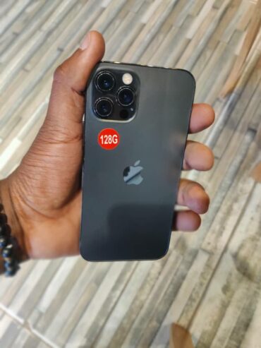 iPhone 12pro 128gb