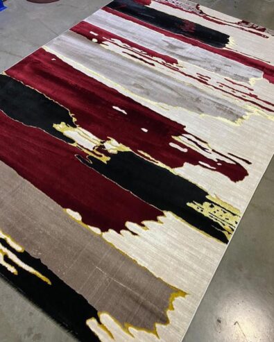 Woolen carpets