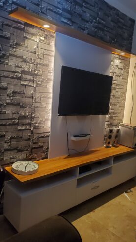 TV wall unit