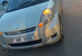 TOYOTA PASSO THE ENGINE CAPACITY 1.0cc